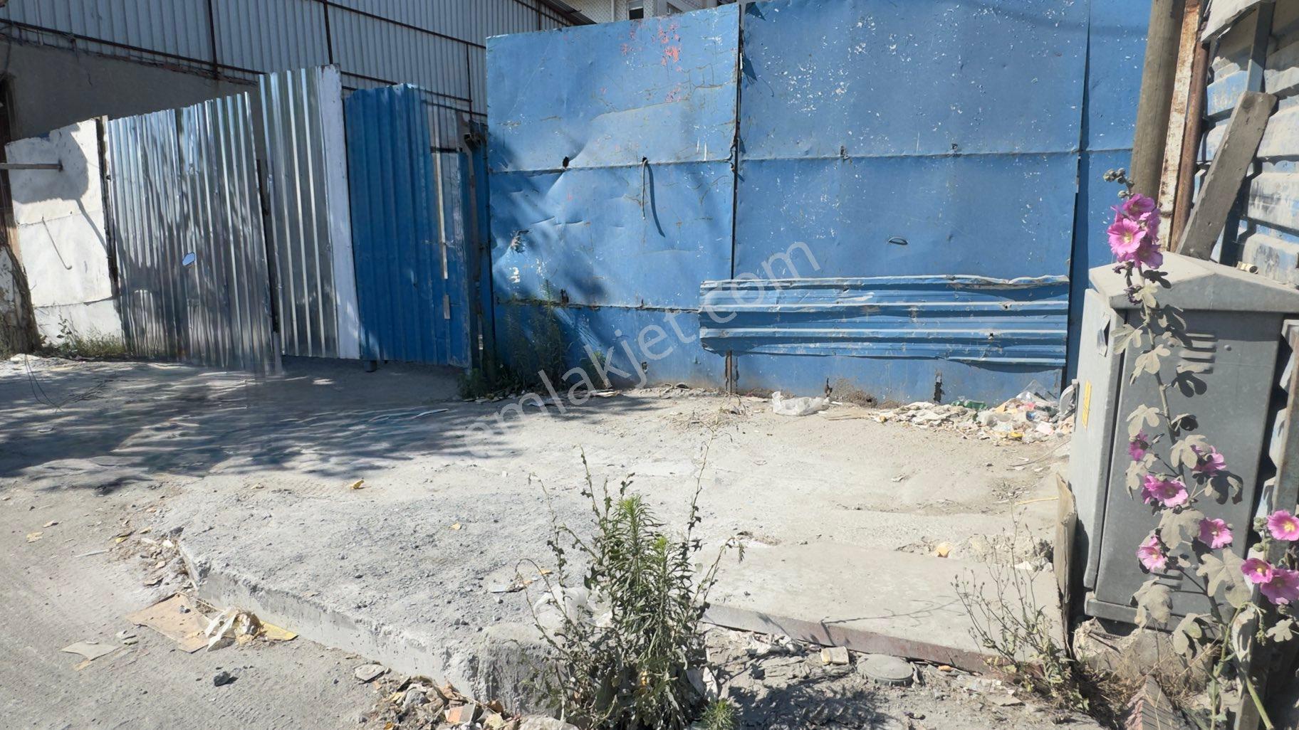 Zaferyapıdan Kiralık 150m2kapalı Toplam 800m2arsa 160kwsanayiielektriği Cebecimah Sanayii İçinde - Görsel 18