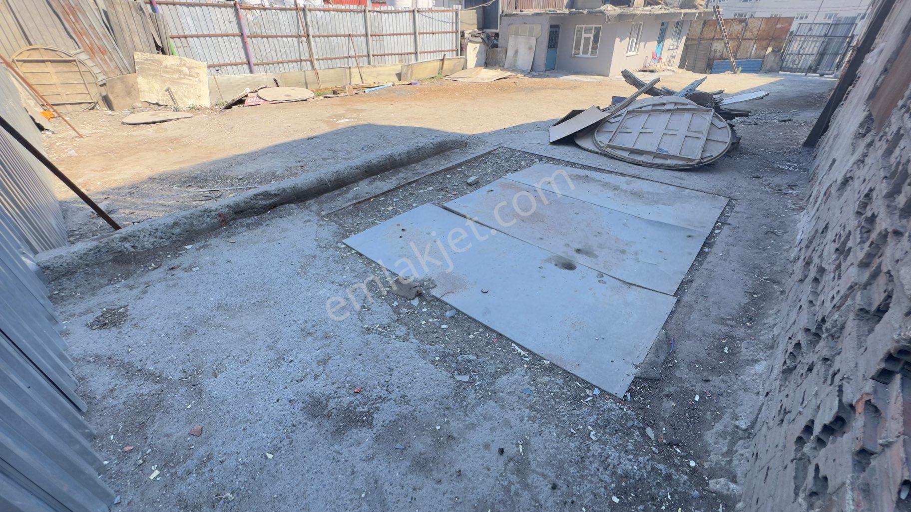 Zaferyapıdan Kiralık 150m2kapalı Toplam 800m2arsa 160kwsanayiielektriği Cebecimah Sanayii İçinde - Görsel 29