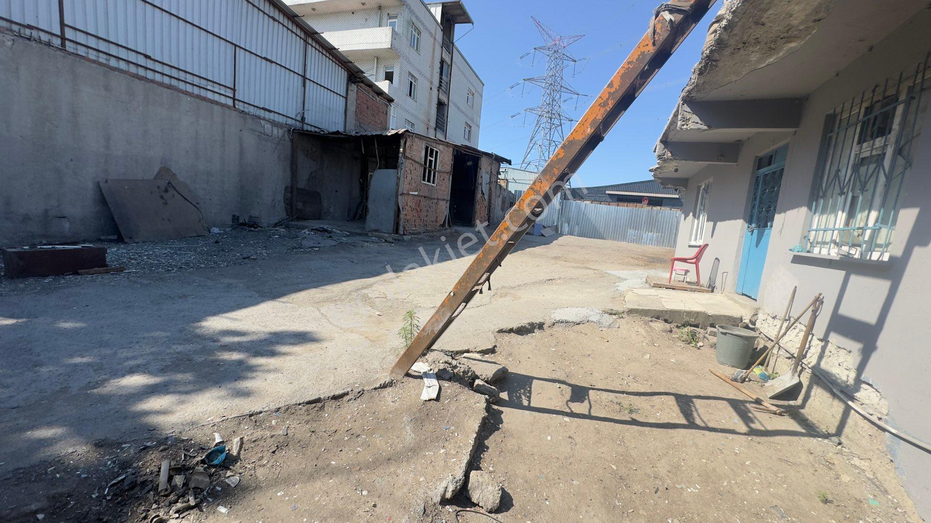 Zaferyapıdan Kiralık 150m2kapalı Toplam 800m2arsa 160kwsanayiielektriği Cebecimah Sanayii İçinde - Görsel 14