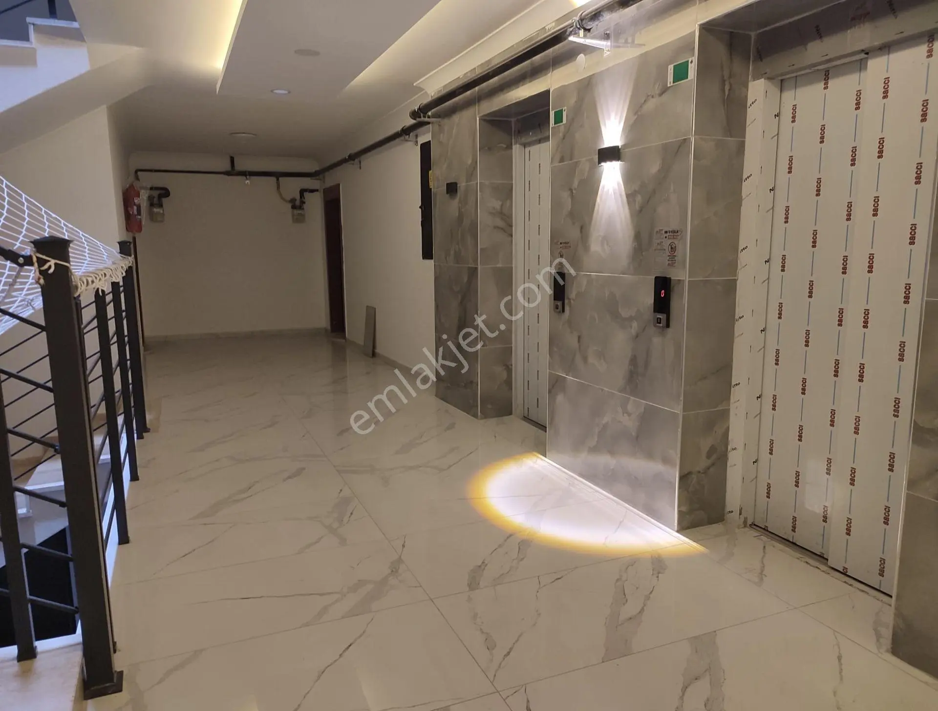Başpınar Mah. 1131. Sokak'ta Kiralık 3+1 Lüks Daire - Görsel 6