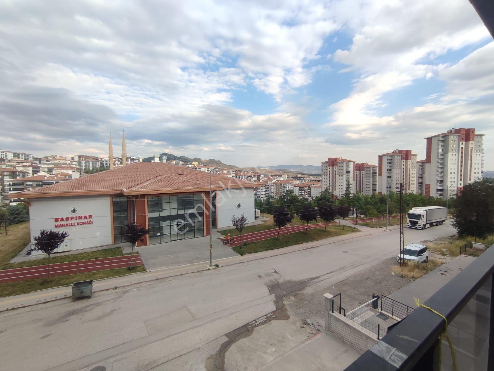 Başpınar Mah. 1131. Sokak'ta Kiralık 3+1 Lüks Daire - Görsel 33