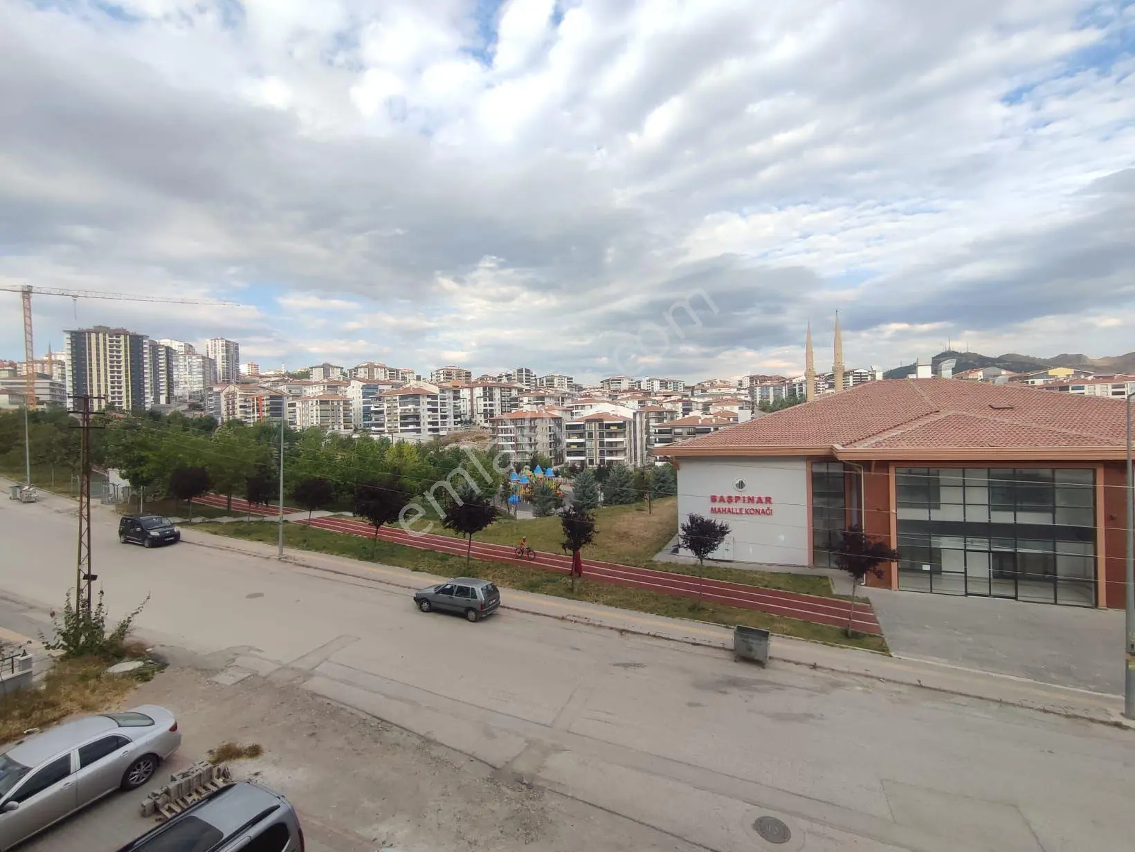Başpınar Mah. 1131. Sokak'ta Kiralık 3+1 Lüks Daire - Görsel 32