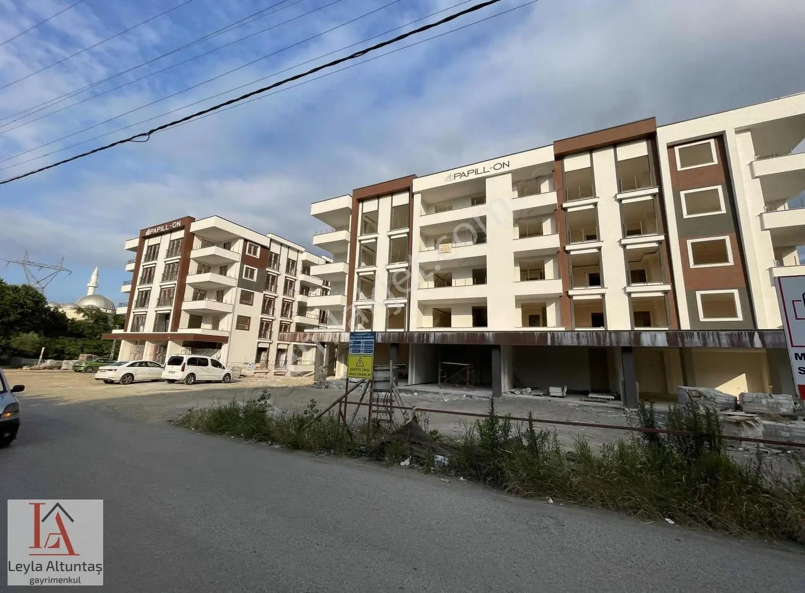 Avantajlı Ödeme İle Daire Sahibi Olun! %50 Peşin Kalan Vadeli