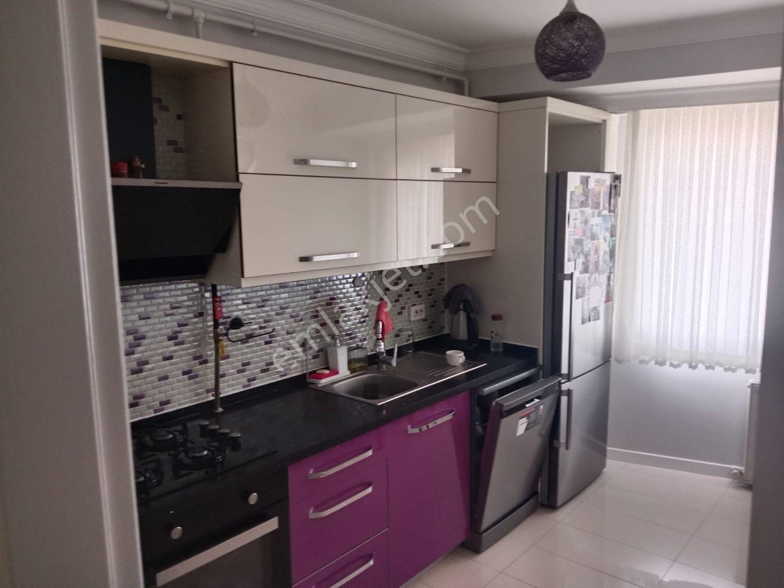 Şehir Merkezinde Modern Yaşam!geniş 3+1 Çift Cephe Kiralık - Görsel 9