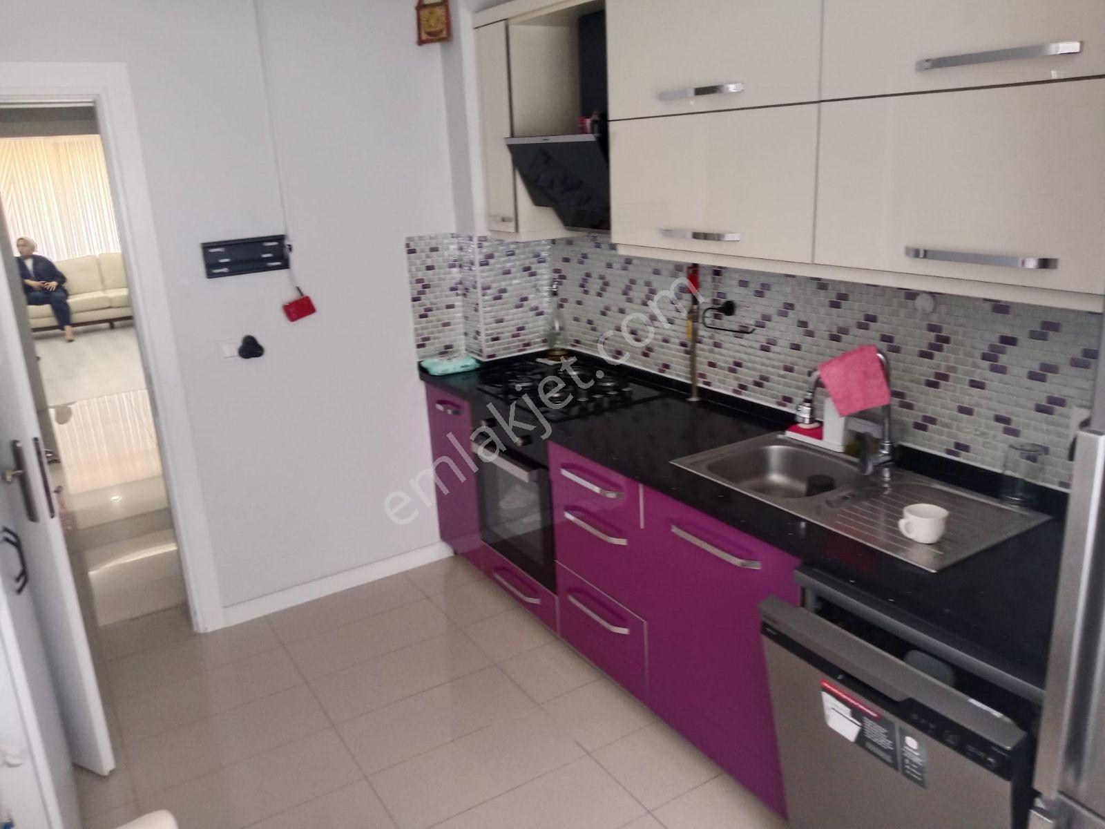 Şehir Merkezinde Modern Yaşam!geniş 3+1 Çift Cephe Kiralık - Görsel 22