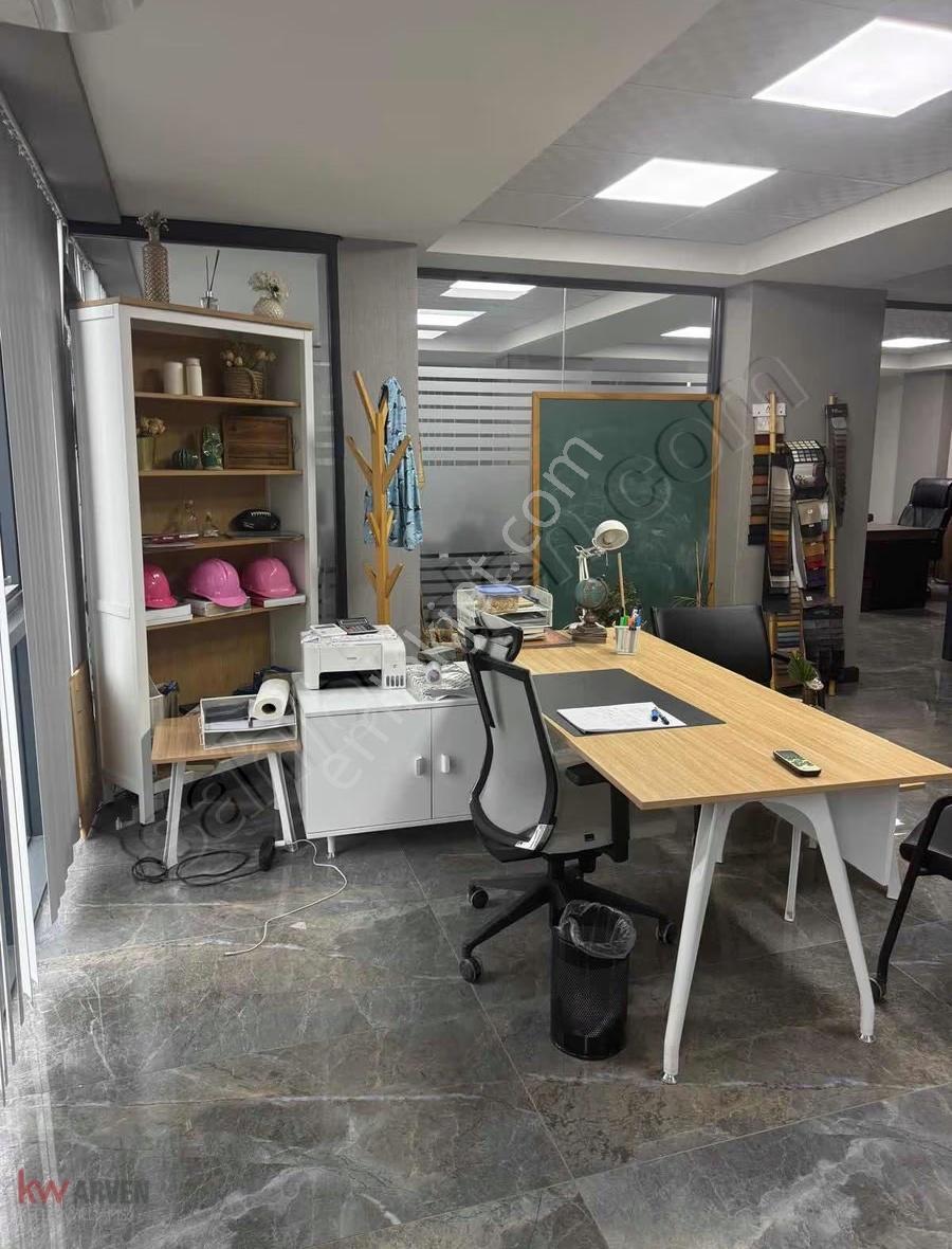 Kw Arven Kartepe İstasyon D-100 Cephe Satılık 2+1 Ofis - Görsel 15