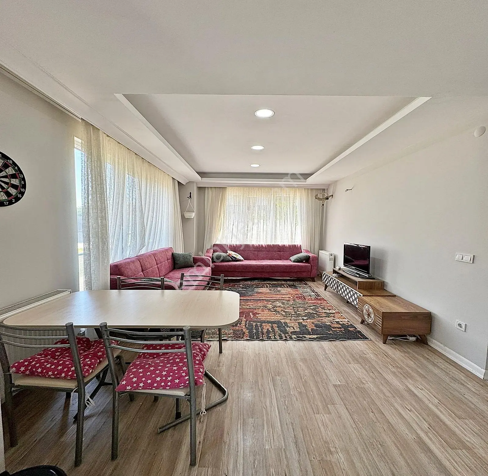 Yapı 216'dan Site İçi Havuzlu Full Eşyalı 1+1 Kiralık Daire - Görsel 5