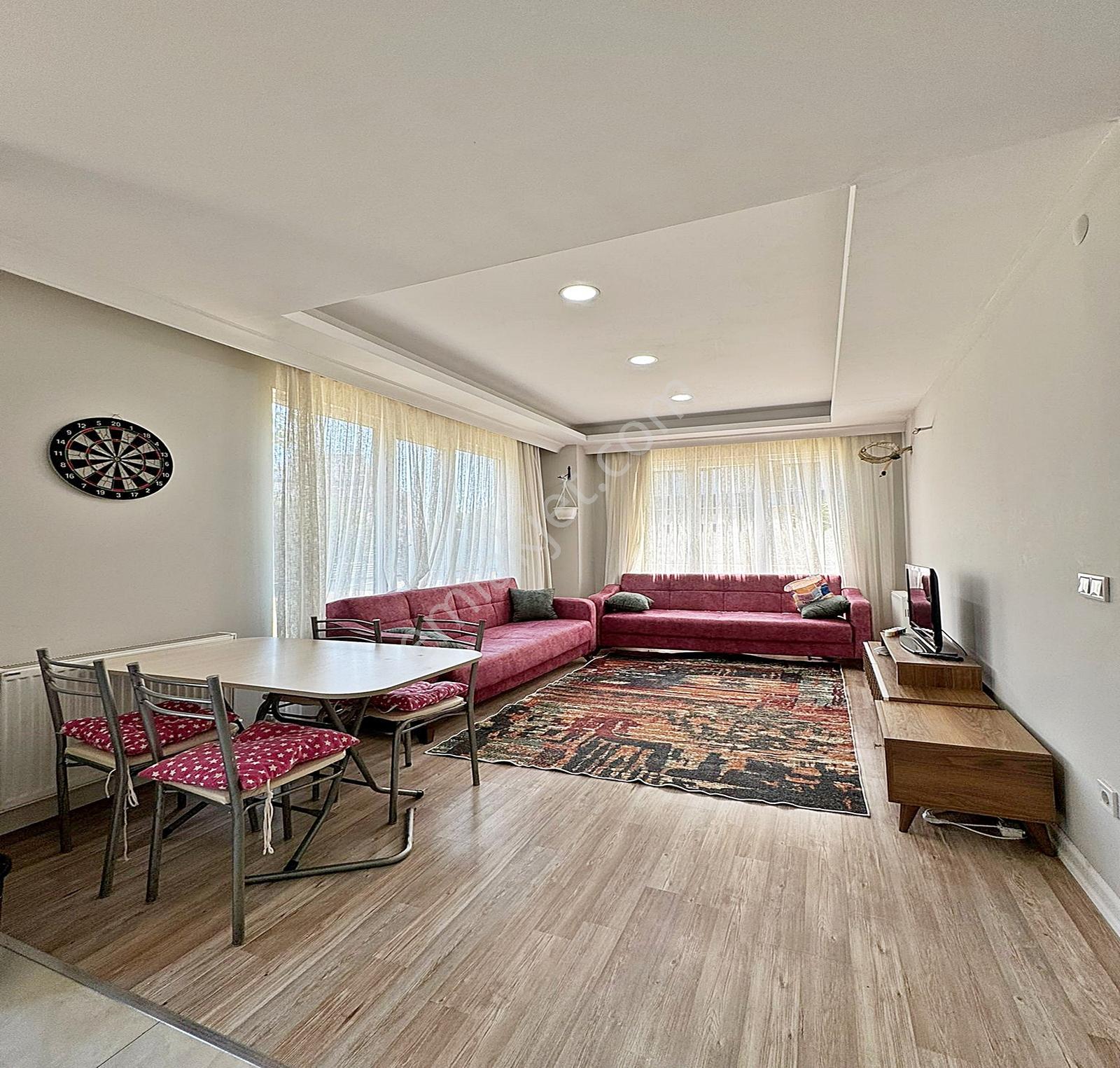 Yapı 216'dan Site İçi Havuzlu Full Eşyalı 1+1 Kiralık Daire - Görsel 3