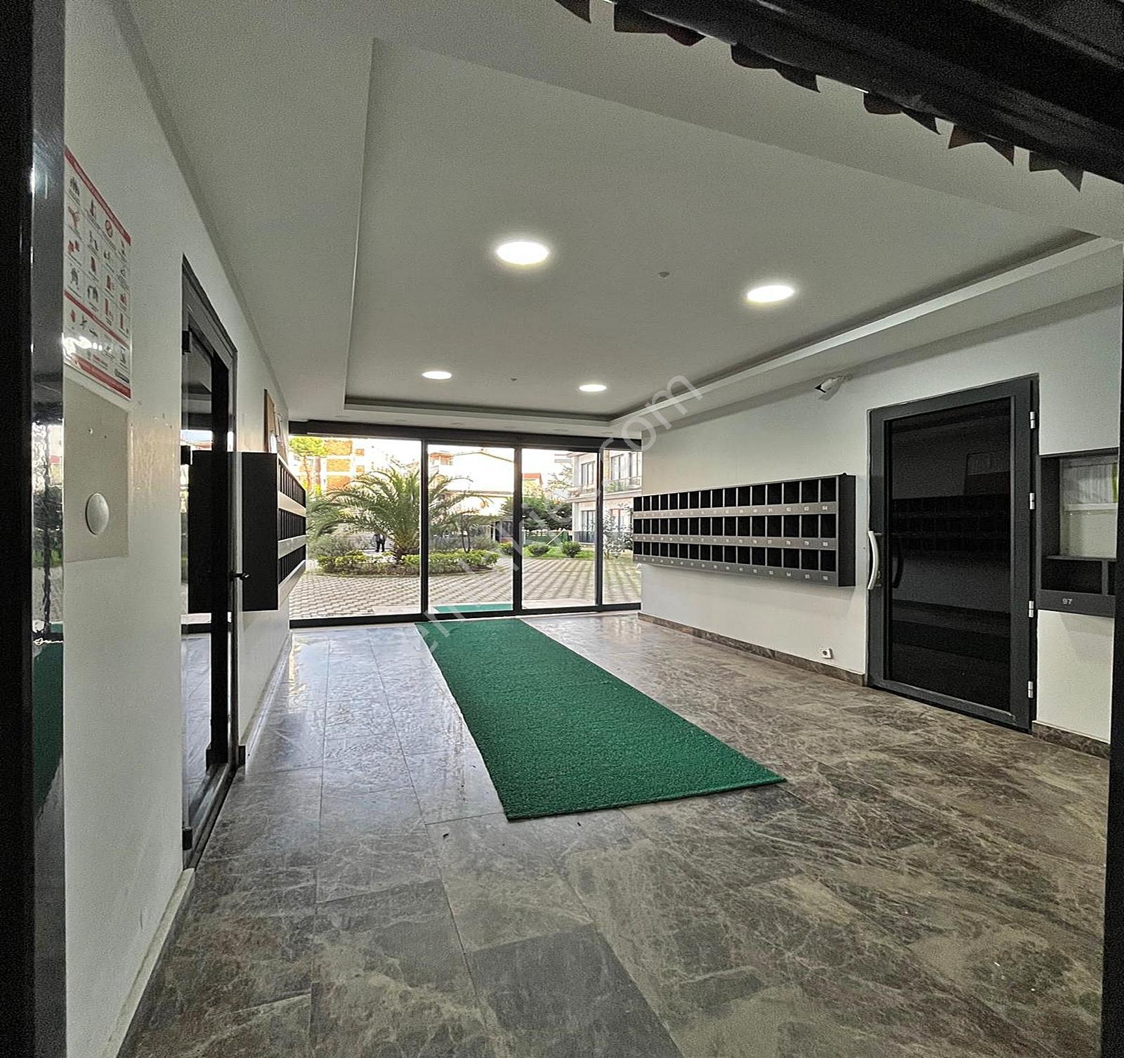 Yapı 216'dan Site İçi Havuzlu Full Eşyalı 1+1 Kiralık Daire - Görsel 22