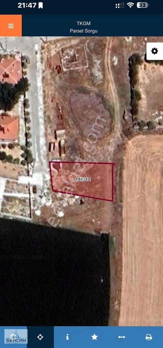 Selçuklu Yazıbelen Mahallesi İmarlı Vilyalık Müstakil Arsa - Görsel 2