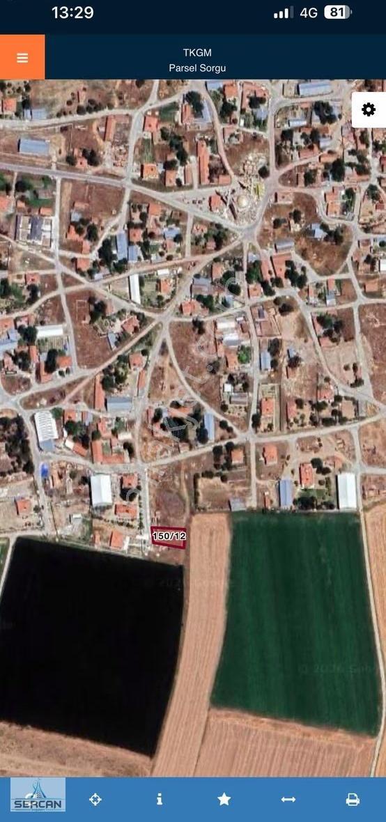 Selçuklu Yazıbelen Mahallesi İmarlı Vilyalık Müstakil Arsa