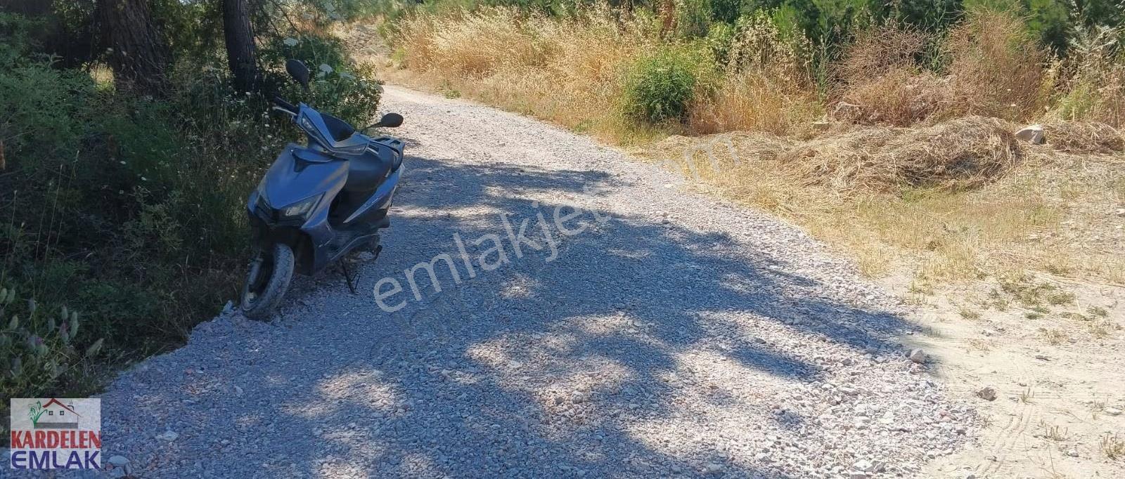 Soma Kardelen Emlak'tan... Yırca Mahallesi Satılık Hisseli Tarla - Görsel 9