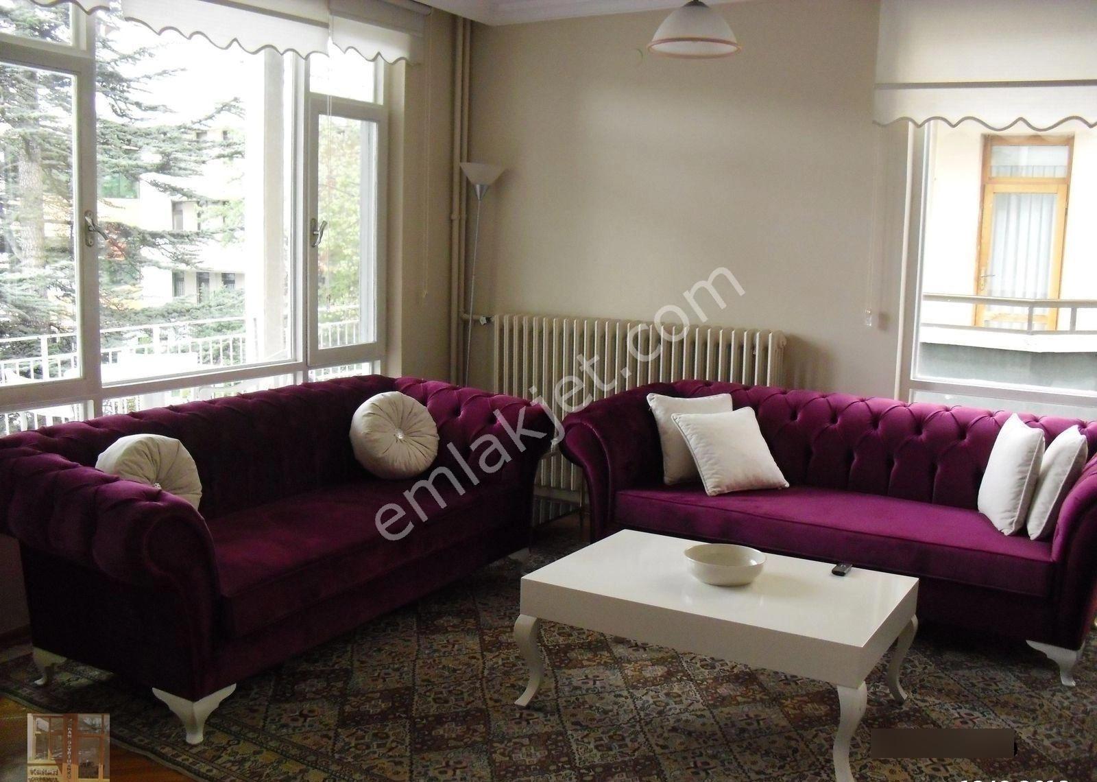 Gaziosmanpaşa Reşitgalip -rabat Sk. 3+1 Mobilyalı Kiralık Daire - Görsel 2