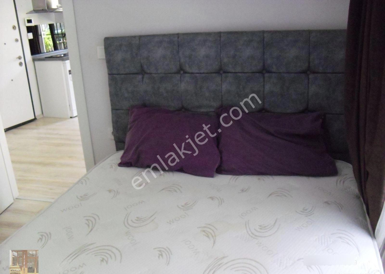 G.o.p Uğurmumcu 1+1 Mobilyalı Her Şey Dahil Kiralık Daire - Görsel 10