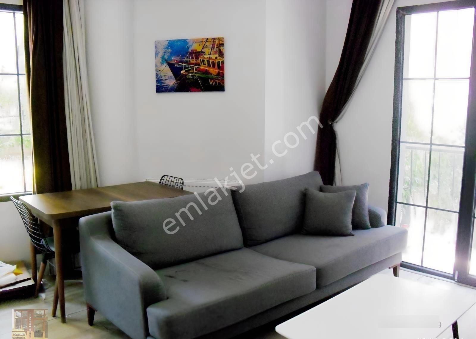 G.o.p Uğurmumcu 1+1 Mobilyalı Her Şey Dahil Kiralık Daire