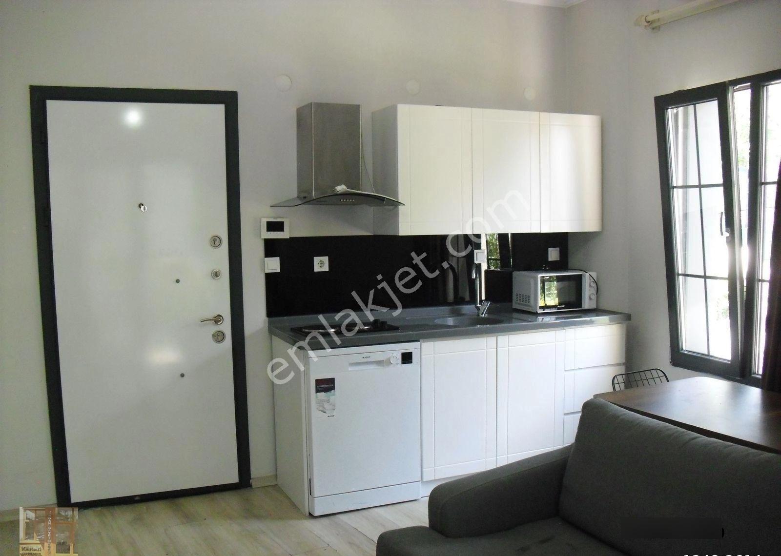 G.o.p Uğurmumcu 1+1 Mobilyalı Her Şey Dahil Kiralık Daire - Görsel 31