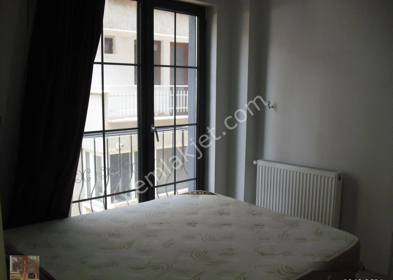 G.o.p Uğurmumcu 1+1 Mobilyalı Her Şey Dahil Kiralık Daire - Görsel 7
