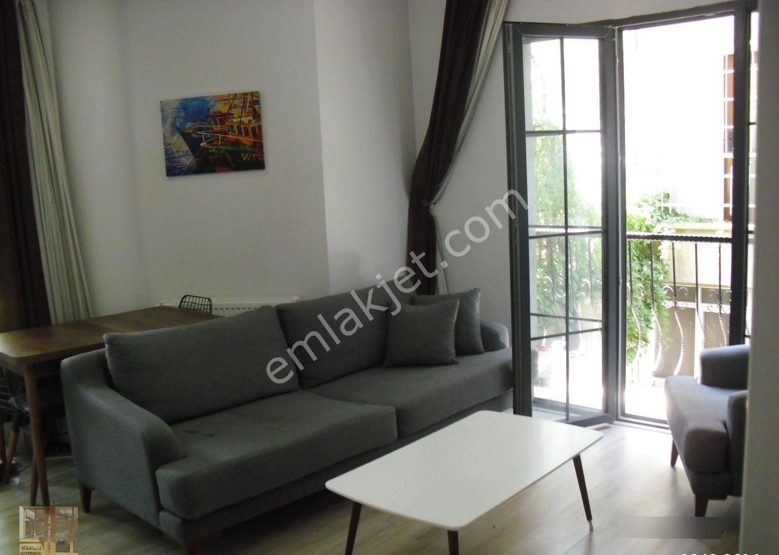 G.o.p Uğurmumcu 1+1 Mobilyalı Her Şey Dahil Kiralık Daire - Görsel 34