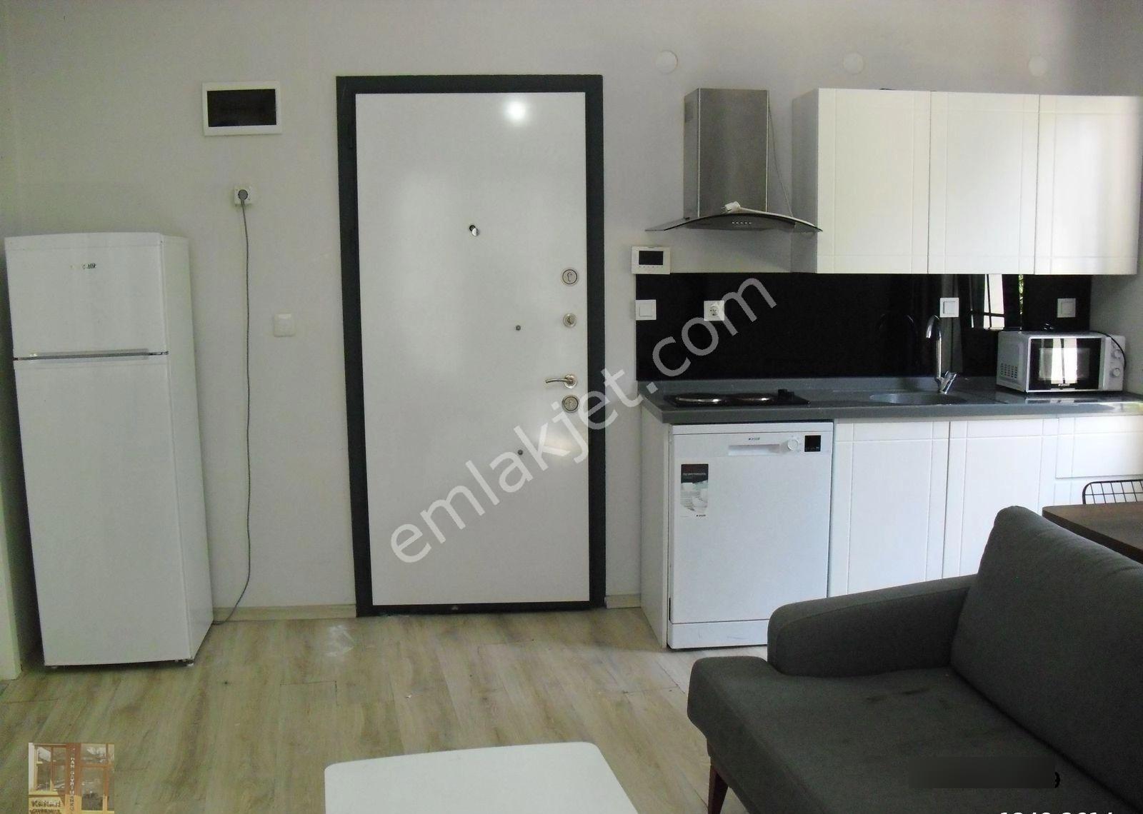 G.o.p Uğurmumcu 1+1 Mobilyalı Her Şey Dahil Kiralık Daire - Görsel 4