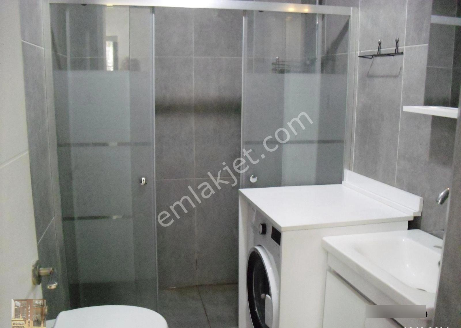 G.o.p Uğurmumcu 1+1 Mobilyalı Her Şey Dahil Kiralık Daire - Görsel 18