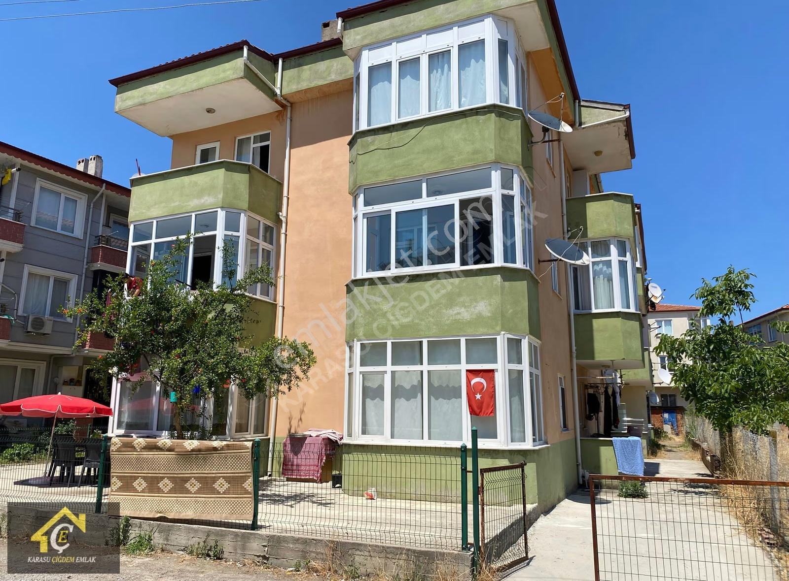 Bahçe Kat Eşyalı Kiralık 2+1 Daire...3 Balkonlu - Görsel 9