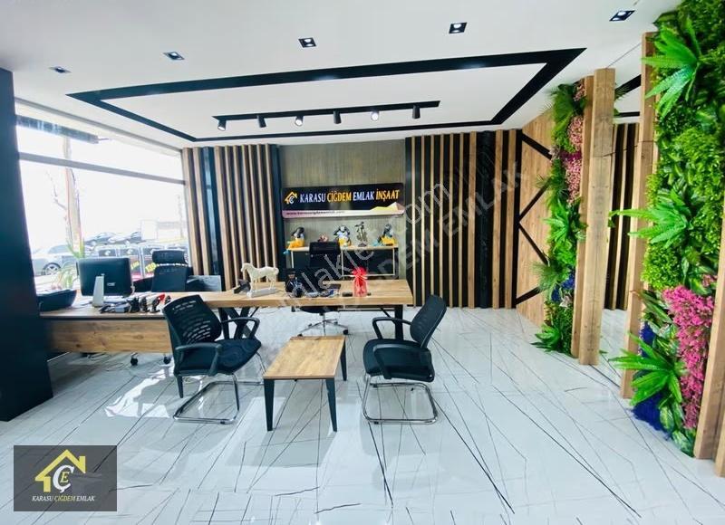 Bahçe Kat Eşyalı Kiralık 2+1 Daire...3 Balkonlu - Görsel 13