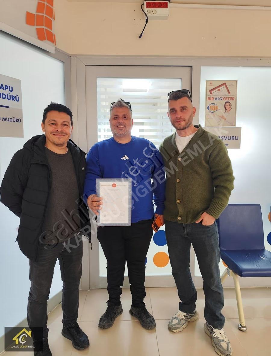 Bahçe Kat Eşyalı Kiralık 2+1 Daire...3 Balkonlu - Görsel 21