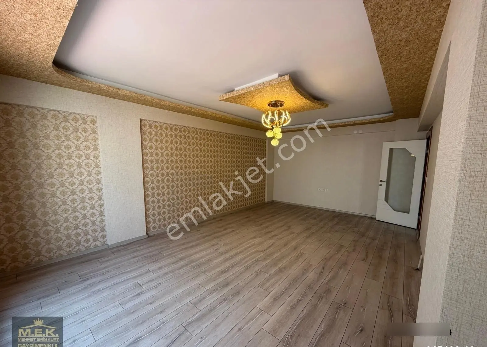 Başkent Caddesinde Yeni Bina Ara Katta Full Yapılı 3+1 - Görsel 34