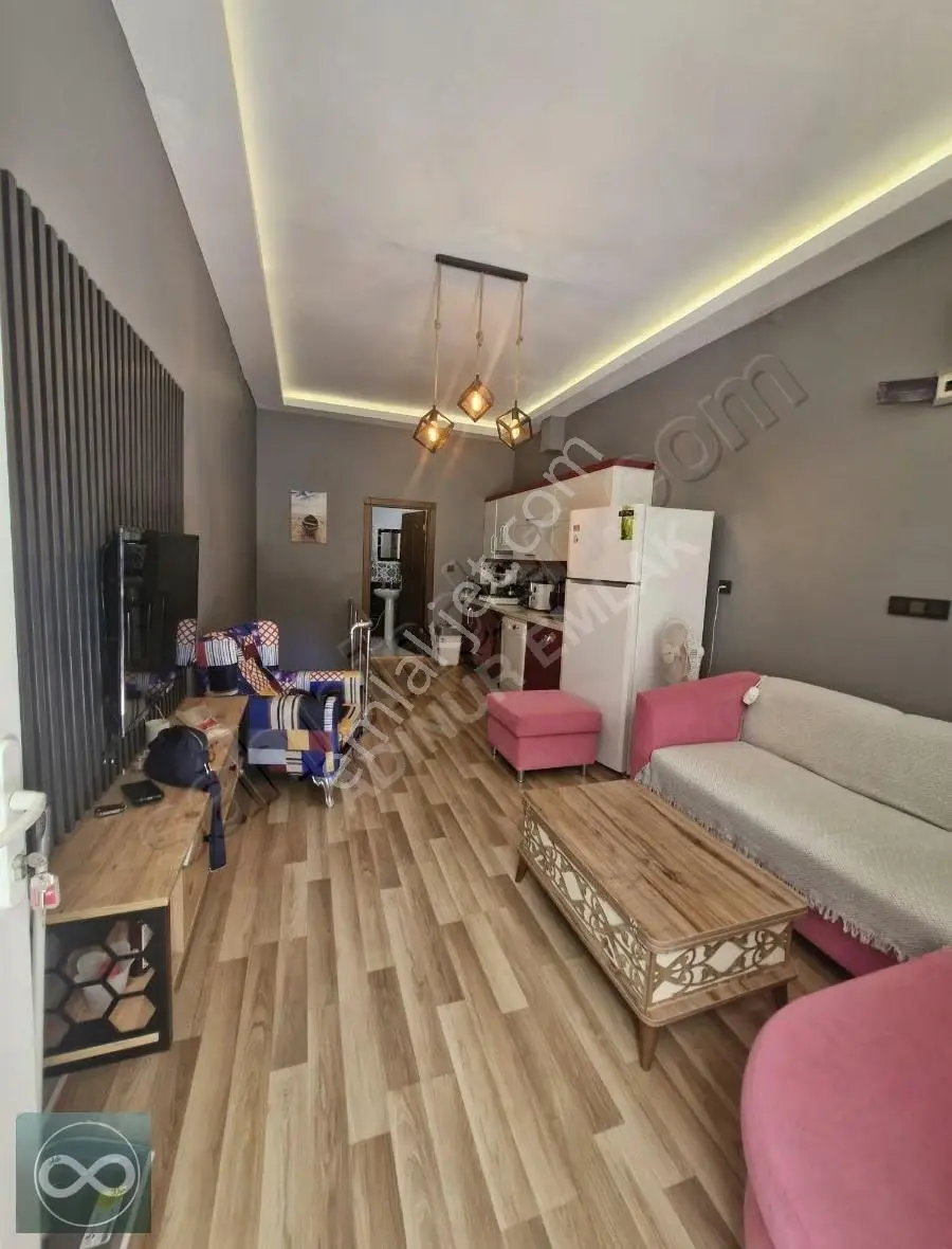 Kusadası Guzelçamlıda Denıze 550 Metre Mesafede 2+1 Ters Dublex - Görsel 3