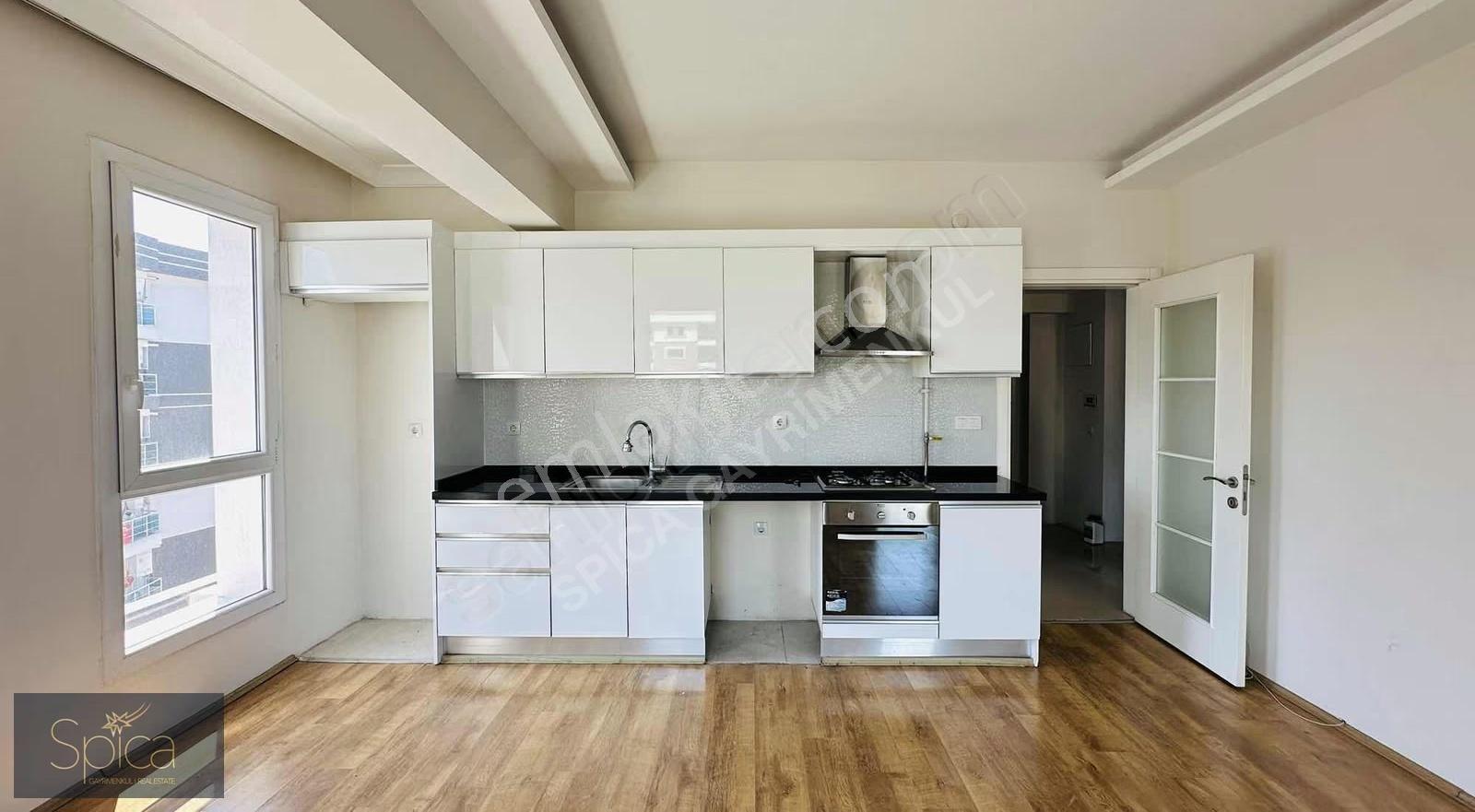 Çiğli İnönü Kiralık 2+1 Daire Zeytinli Evler Sitesi - Görsel 3