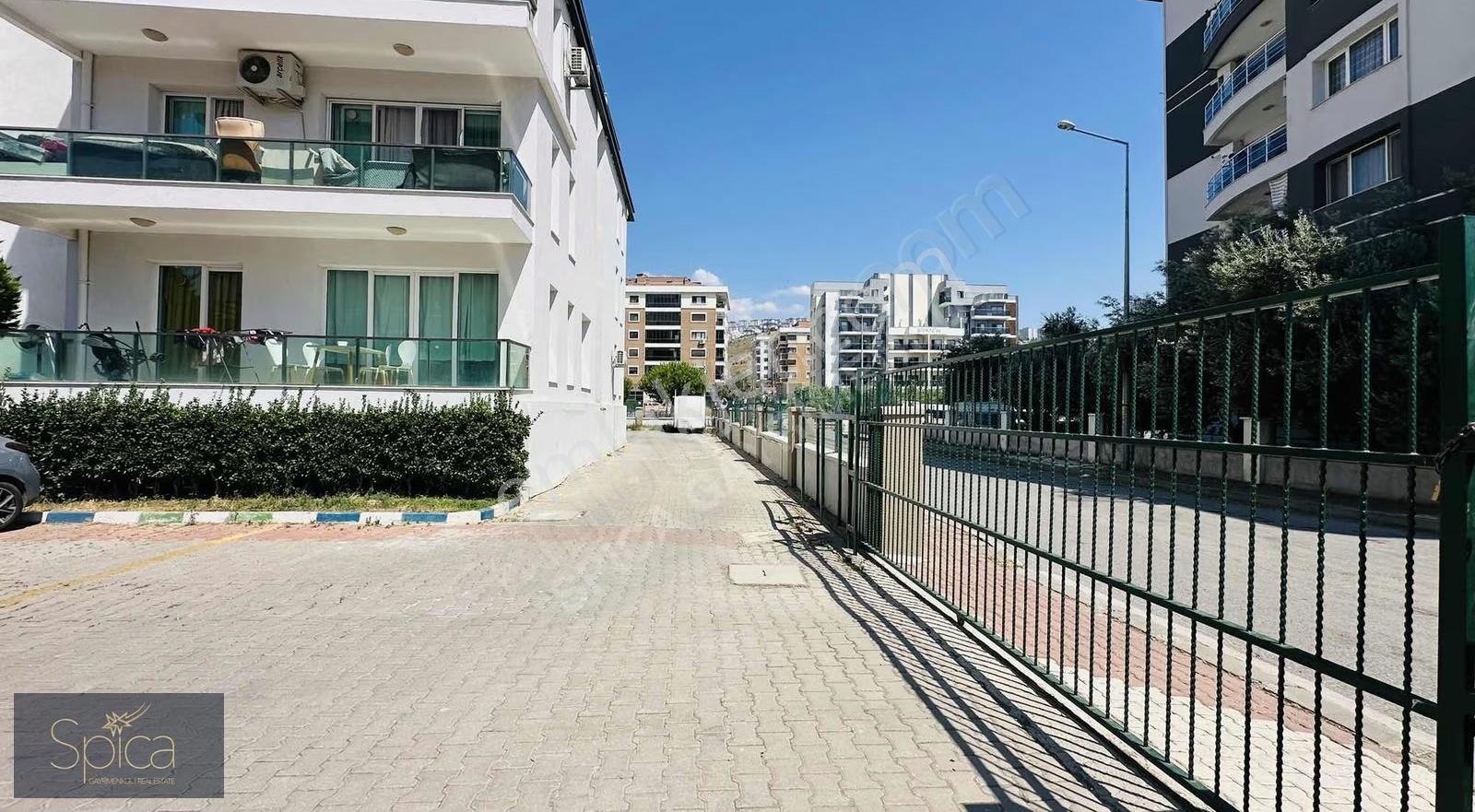 Çiğli İnönü Kiralık 2+1 Daire Zeytinli Evler Sitesi - Görsel 9