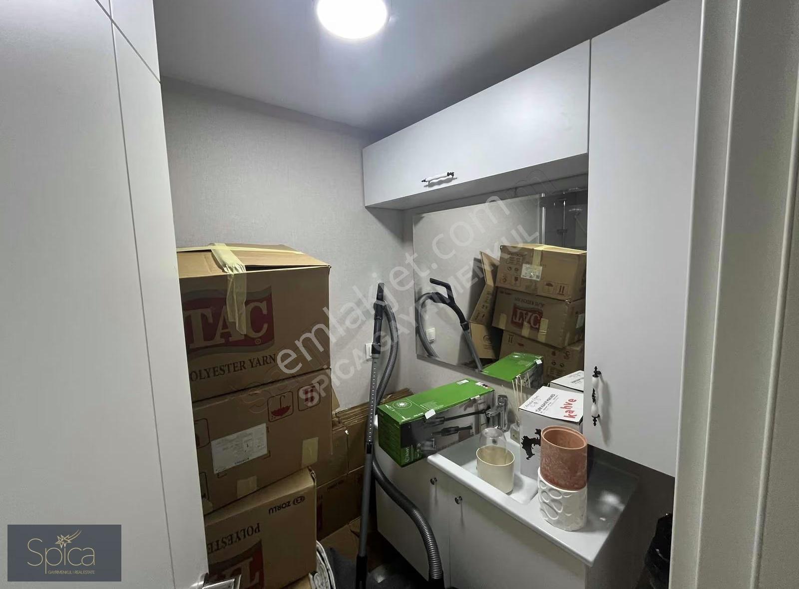 Dap Yapı İzmir Bornova Satılık Deniz Manzaralı 2+1 Daire - Görsel 12