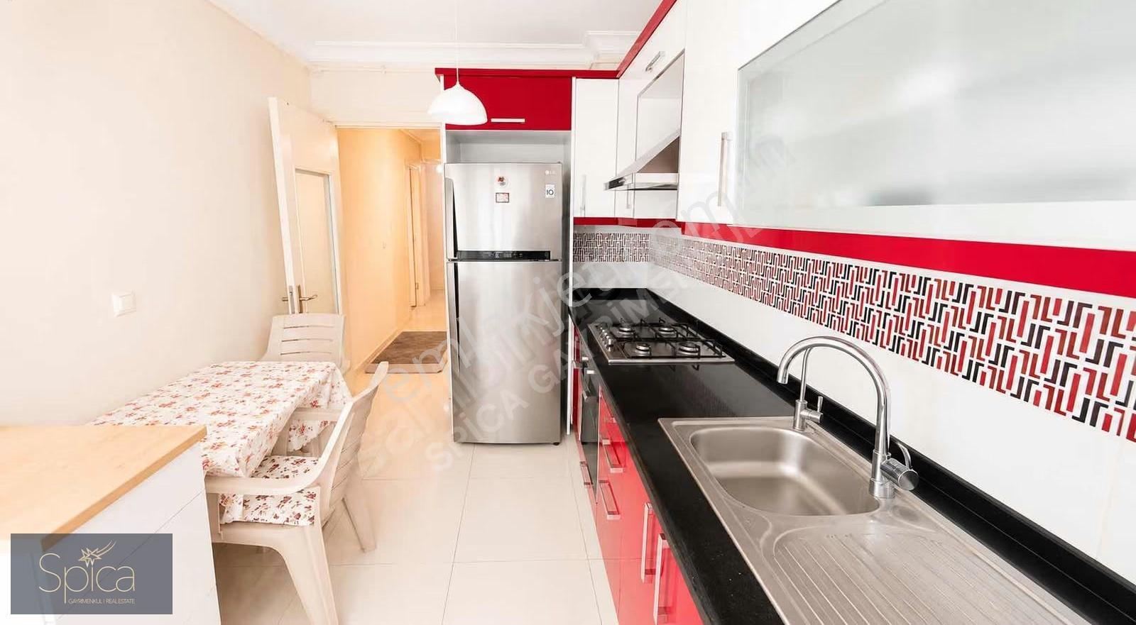 Karşıyaka Bahariye'de Yeni Bina Otoparklı 2+1 Satılık - Görsel 13