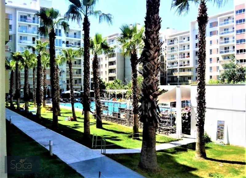 Soyak Siesta 1de Ankastre-dolaplı Havuz Cepheli Satılık 2+1c - Görsel 18