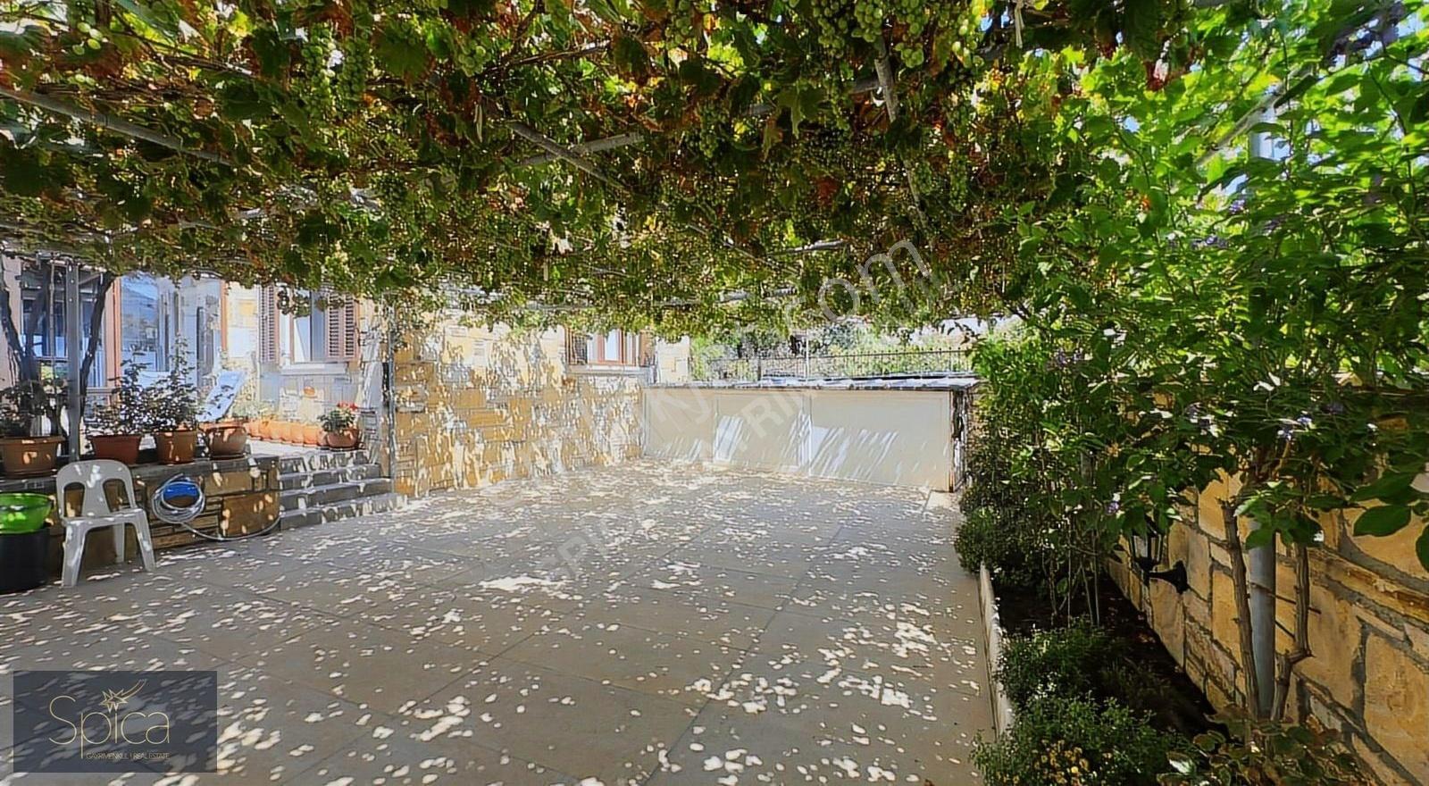 Yenifoça Burunucunda Denize Sıfır Ultra Lüks Malikane - Görsel 3