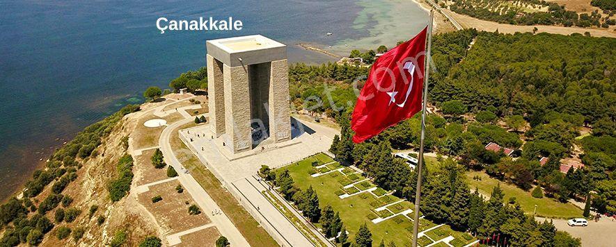 Çanakkale,bayramiç,yahşieli Köyünde Satılık Arsa - Görsel 13