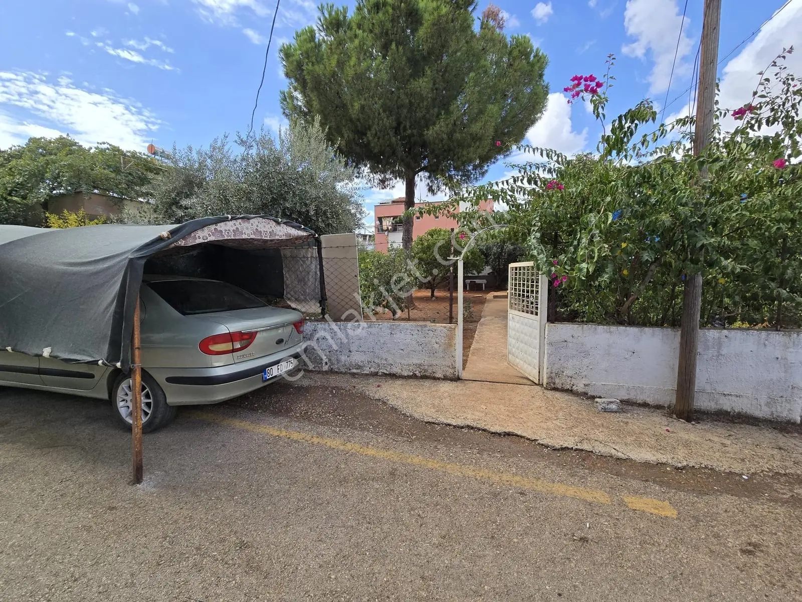 Altınova Da İmarlı 421m2 Arsa İçerisinde Satılık Müstakil Ev - Görsel 5