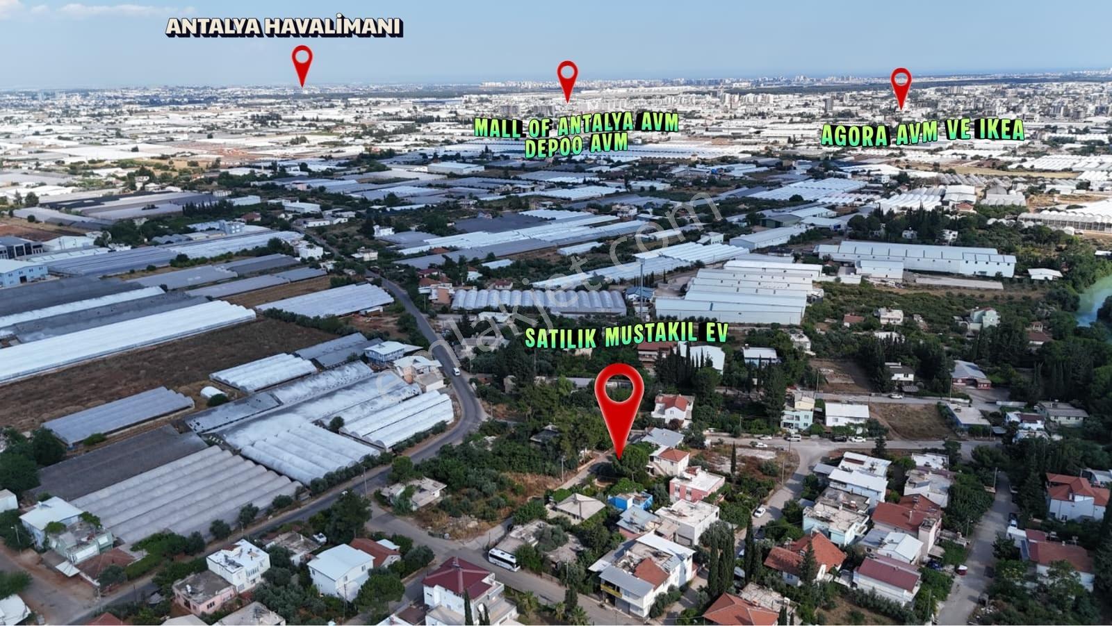 Altınova Da İmarlı 421m2 Arsa İçerisinde Satılık Müstakil Ev - Görsel 10