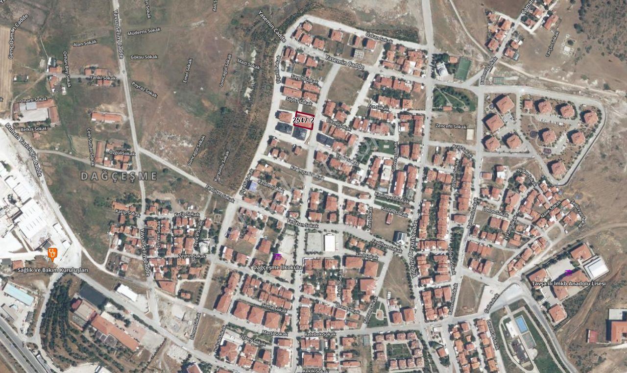 Dağçeşme'de Satılık 3+1 Daire: Asansörlü, Garajlı, 125m² - Görsel 14