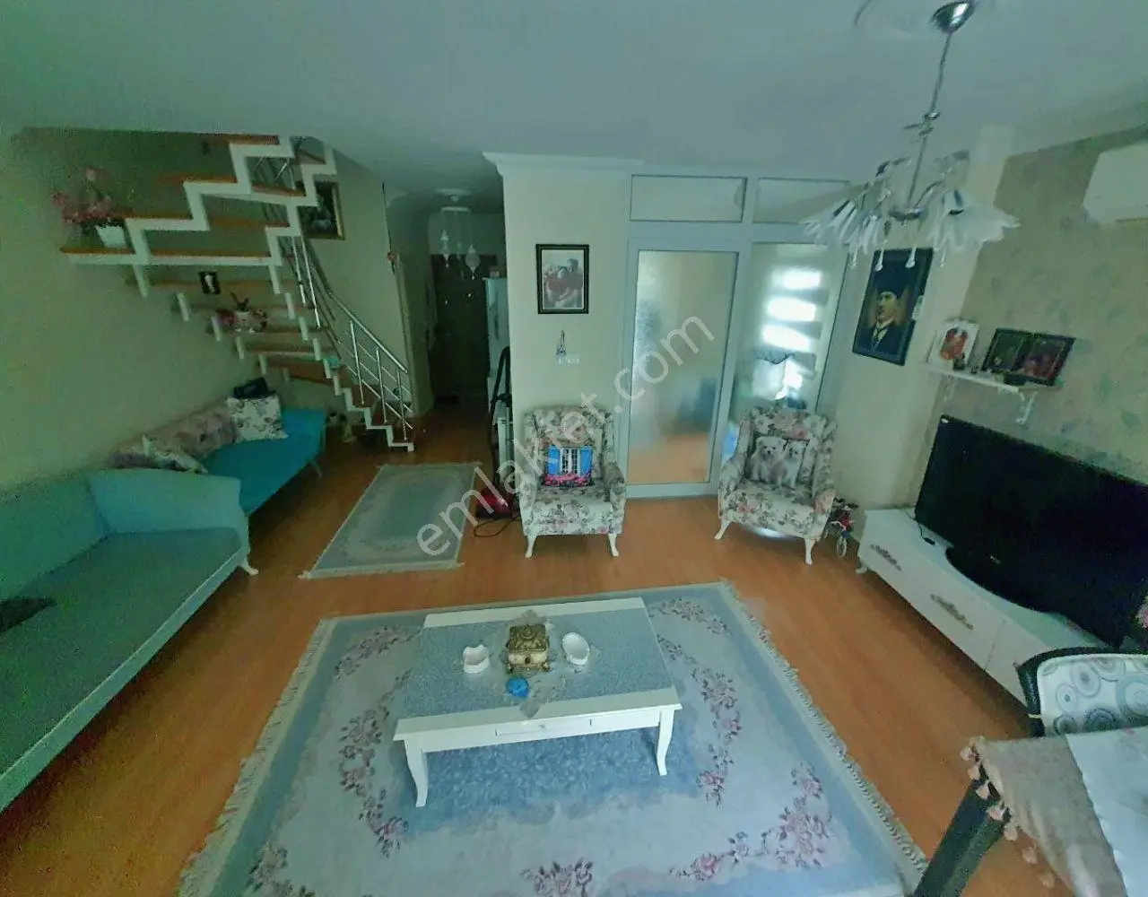 Uytundan Gürede Otoparklı Geniş Bahçeli Kapalımutfaklı 2+1 Villa - Görsel 35