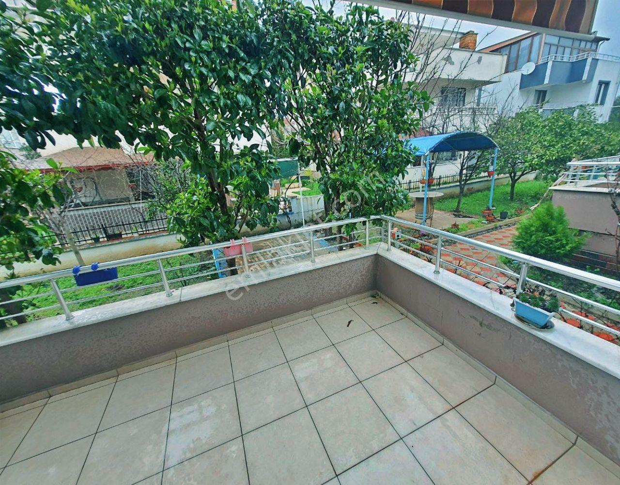 Uytundan Gürede Otoparklı Geniş Bahçeli Kapalımutfaklı 2+1 Villa - Görsel 29