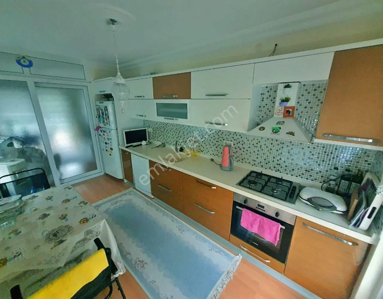 Uytundan Gürede Otoparklı Geniş Bahçeli Kapalımutfaklı 2+1 Villa - Görsel 3