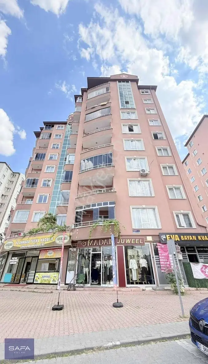 Talas Yenidoğan Mah.perşembe Pazarı Yanı 3+1 Kiralık Daire