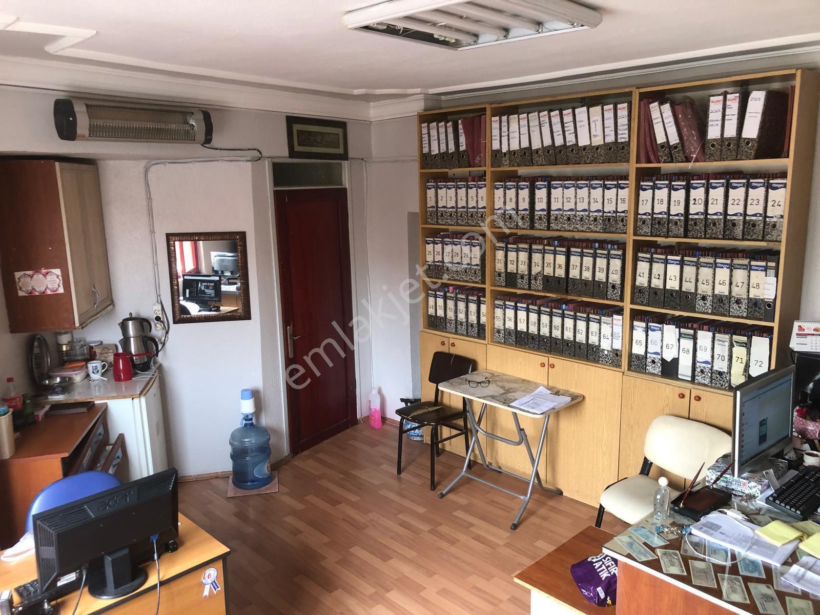 Ertuğrul Mahallesi’nde Satılık Ofis - Görsel 7