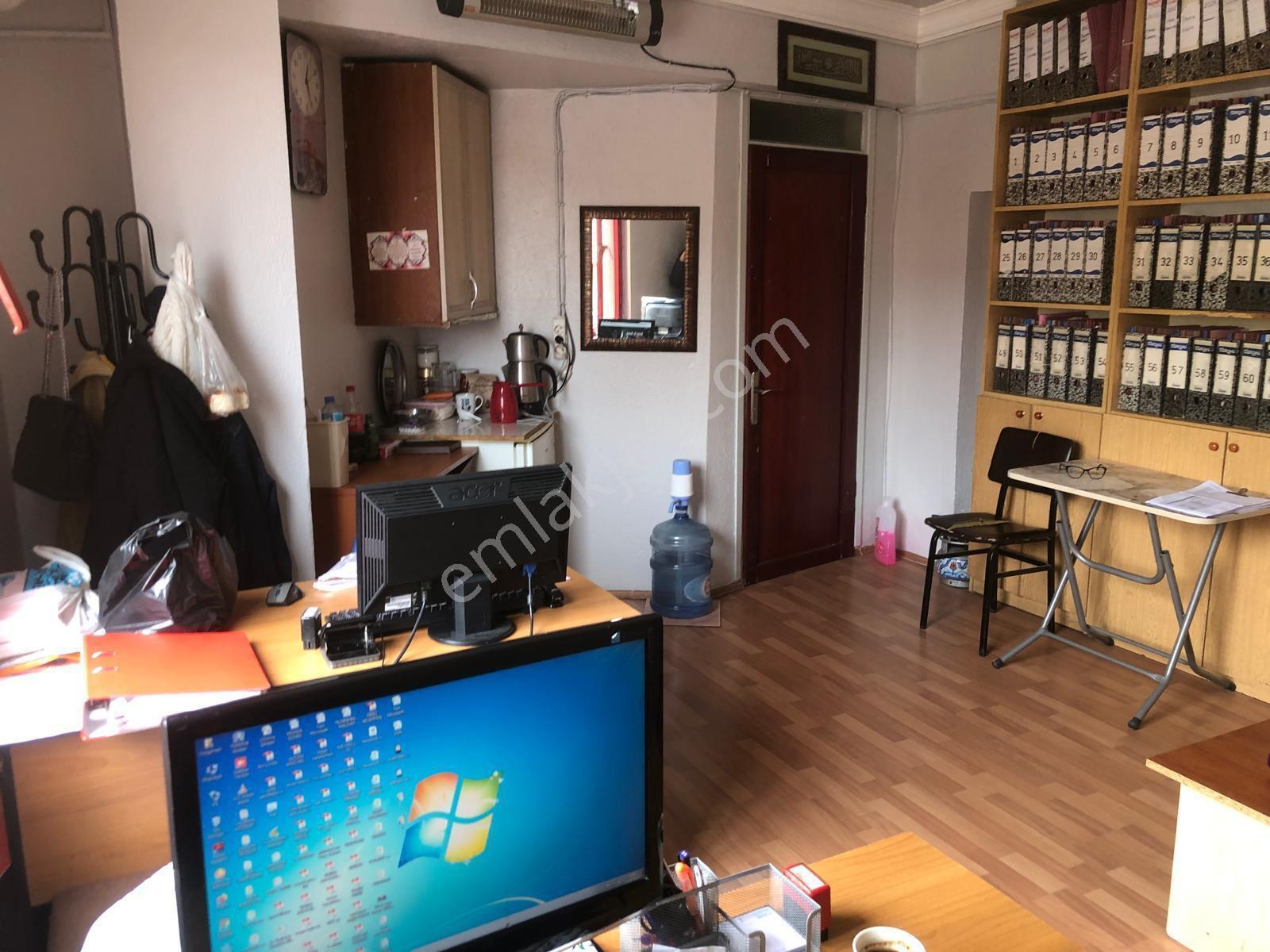 Ertuğrul Mahallesi’nde Satılık Ofis - Görsel 6