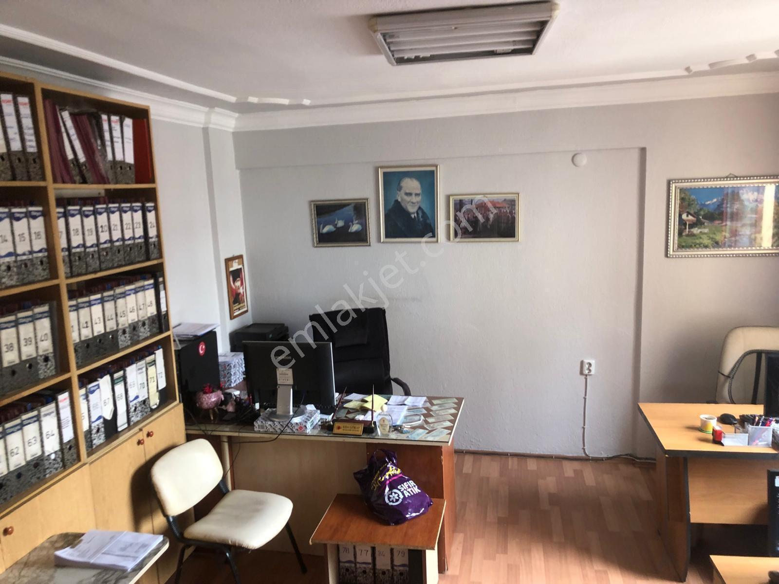 Ertuğrul Mahallesi’nde Satılık Ofis - Görsel 10