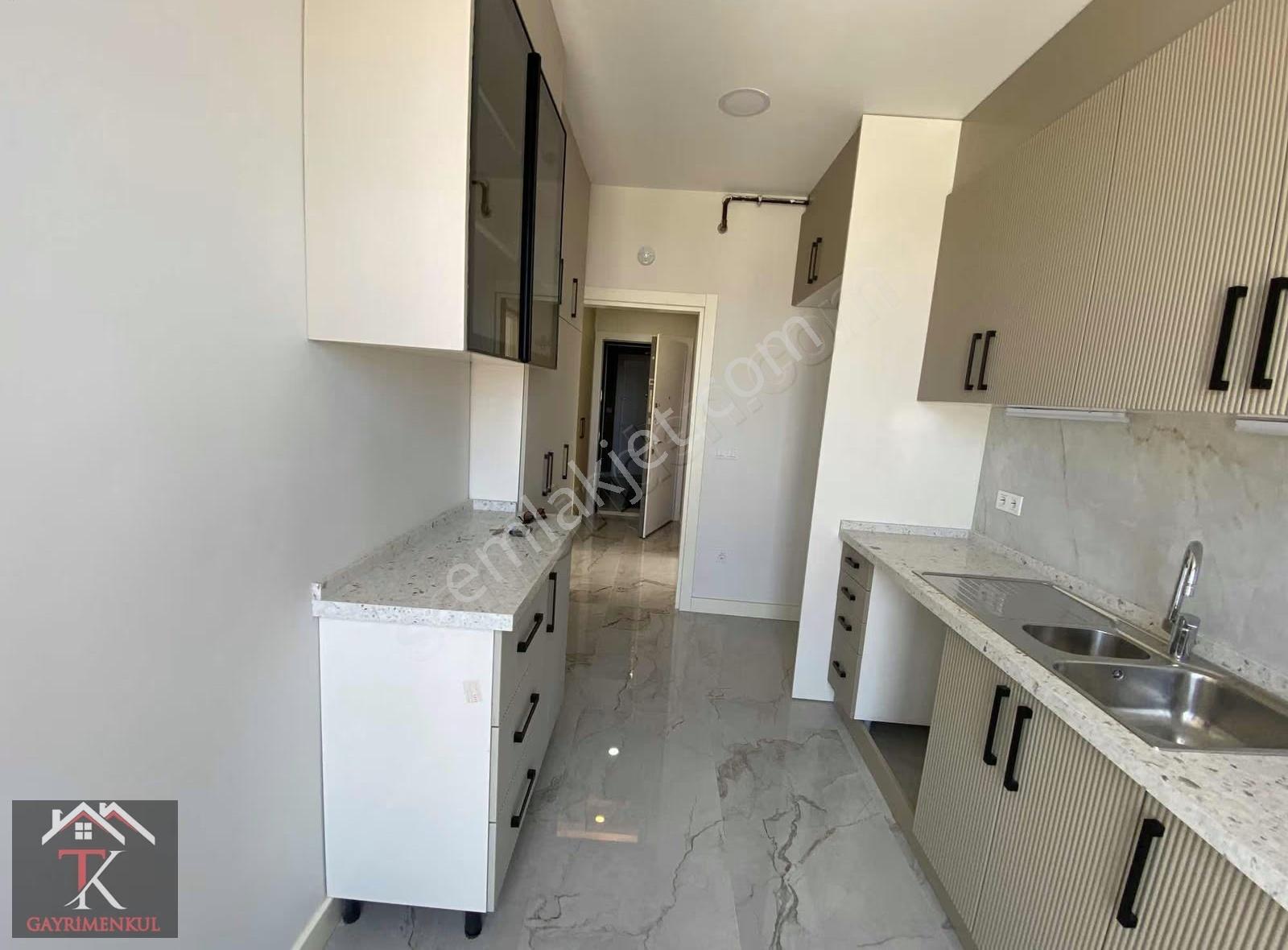 Kapanmaz Deniz Ve Marina Manzaralı, 3+1 Lüks Satılık Daire - Görsel 28