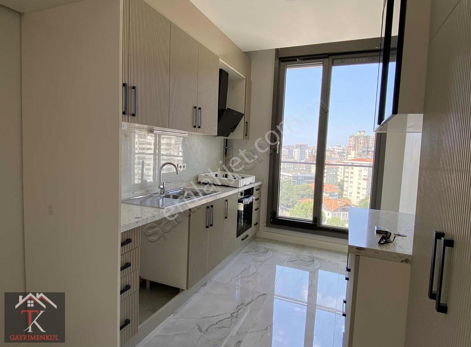 Kapanmaz Deniz Ve Marina Manzaralı, 3+1 Lüks Satılık Daire - Görsel 18