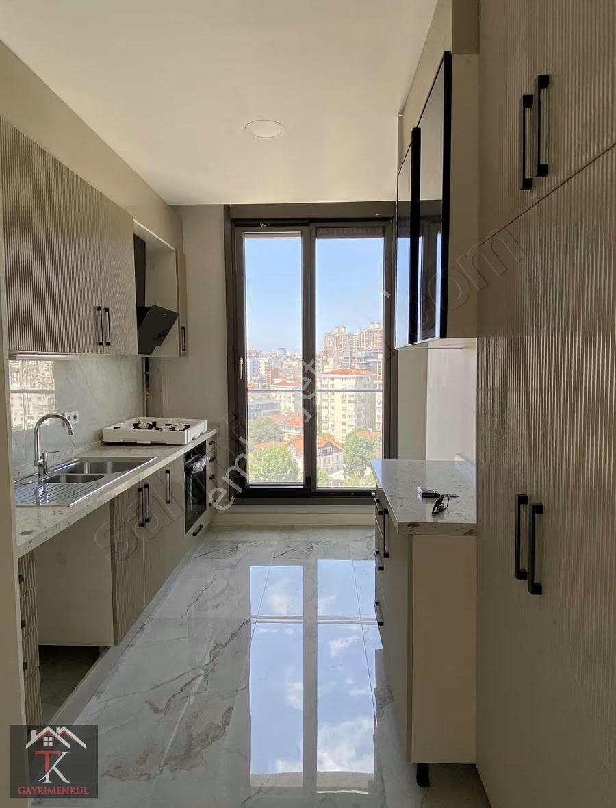 Kapanmaz Deniz Ve Marina Manzaralı, 3+1 Lüks Satılık Daire - Görsel 17