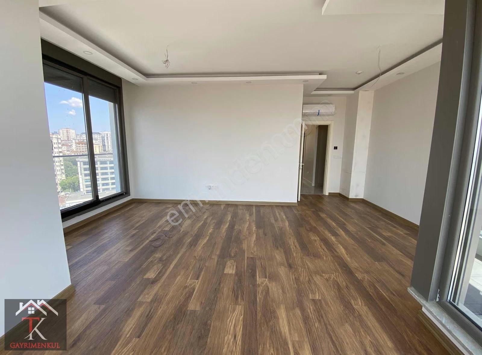 Kapanmaz Deniz Ve Marina Manzaralı, 3+1 Lüks Satılık Daire
